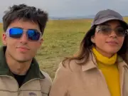Hadiqa Kiani Shares Family Trip to Kenya on Instagram