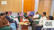 Hadramout Governor Praises Saudi Housing Projects in Yemen