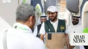 Hajj Minister Tawfiq Al-Rabiah Inspects Pilgrim Services in Mina