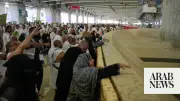 Hajj pilgrims stone the devil in final ritual amid intense heat