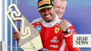 Hamilton Secures First Ferrari Win at Barcelona Grand Prix