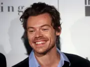 Harry Styles Falls on Stage at Wembley After Choking on Water During Concert