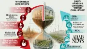 Heat Accelerates Shift to Smarter Farming in MENA Region