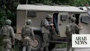 Hezbollah Clashes with Israeli Troops North of Litani River in Lebanon