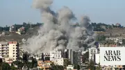 Hezbollah Says It Confronted Israeli Forces' Infiltration Attempt in South Lebanon