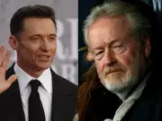 Hugh Jackman and Ridley Scott Team for Treasure Island Film