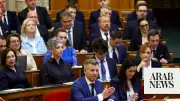 Hungary Parliament Approves Law to Stay in International Criminal Court