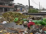 Hunger strike launched against Suthra Punjab garbage site in Rawalpindi
