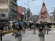 Hyderabad Division Tightens Security Ahead of Muharram-ul-Haram