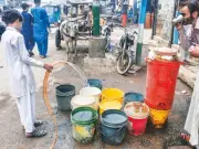 Hyderabad Water Corp Denies Shortages Despite Citizen Complaints