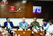 IBA Karachi Hosts Senior Academics from Bangladesh for Academic Exchange