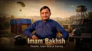 Imam Bakhsh: Pakistan's Top Real-Life PUBG Mobile Action-Comedy Creator