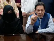 Imran Khan, Bushra Bibi Meet in Adiala Jail for 45 Minutes