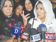 Imran Khan's Sister Files Petition Against Solitary Confinement in IHC