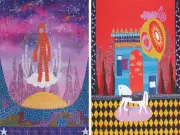 Imran Mughal's Solo Exhibition Tales from Inner Kingdom Opens in Islamabad