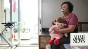 In Aging South Korea, AI Dolls Care for the Elderly