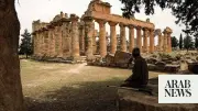 In East Libya, Archaeologists Fight to Save Ancient Greek Ruins from Threats
