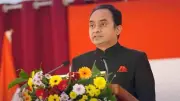 India Appoints Satyanjal Pandey as New Chargé d'Affaires in Pakistan