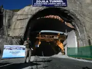 India completes breakthrough in strategic Zojila tunnel for all-weather Ladakh access
