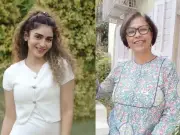 Indian Producer Sutapa Sikdar Praises Pakistani Actor Hajra Yamin as 'Underrated Gem'