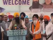 Indian Sikh pilgrims arrive in Pakistan for historic Jor Mela after 14 years