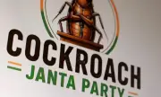 India's 'Cockroach Party' founder returns to Delhi for protest against education minister