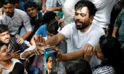 India's 'Cockroach' youth movement founder arrives in Delhi to protest Modi
