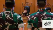 Indonesia military seeks prison for soldiers in acid attack on activist