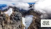Indonesia's tropical glaciers may vanish by 2027, BMKG warns