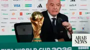Infantino Jokes Italy Might Qualify if World Cup Expanded to 64 Teams