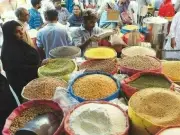 Inflation Surge Hits Open Market After Budget Presentation