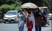 Intense Heat Wave Grips Lahore, Temperatures to Reach 42°C