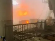 Iran drone strike on Kuwait airport kills Indian, wounds 63; Gulf tensions soar