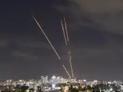 Iran Fires Missiles at Israel in Warning After Beirut Strike