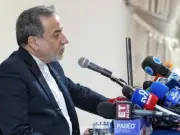 Iran FM Criticizes Lebanese President Over Tehran's Role Remarks