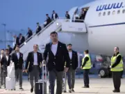 Iran football team gets warm welcome in Mexico amid World Cup visa woes
