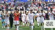 Iran Football Team Leaves Peace Message After World Cup Draw in LA