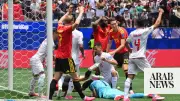 Iran Holds 10-Man Belgium to 0-0 Draw at 2026 World Cup