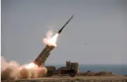 Iran Launches Retaliatory Attacks on 21 US Targets, Shoots Down Drone