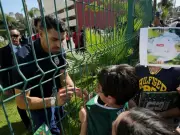 Iran World Cup team gets warm Mexican welcome amid war tensions