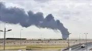 Iranian Drones Strike Kuwait Airport, Causing Damage and Injuries
