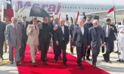 Iranian President Masoud Pezeshkian Arrives in Islamabad on State Visit