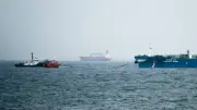 Iranian Ships Cross US Naval Blockade Line in Gulf of Oman