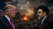 Iran's Strategic Position Weakening Amid Hormuz Crisis and Diplomacy