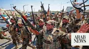 Iraq's Long Road to Reclaiming Militia Weapons and State Authority