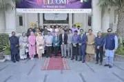 Ireland Envoy Mary O’Neill Visits Sialkot Chamber to Boost Bilateral Trade