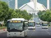 Irregularities in Diplomatic Shuttle Service in Islamabad Red Zone