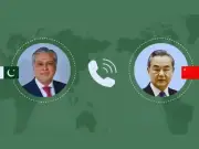 Ishaq Dar, Wang Yi Discuss Pakistan-China Peace Initiative Progress