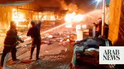Islamabad Orders Probe into Massive Fire at H-9 Sunday Bazaar