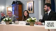Israel and Hezbollah Exchange Fire Amid Washington Talks